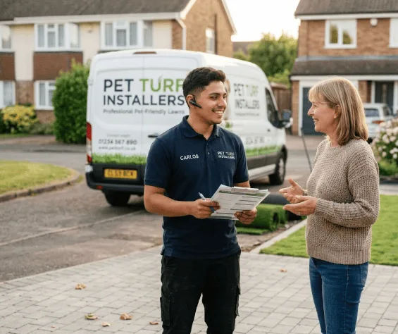 Pet Turf Installation Brookhaven, GA FAQs